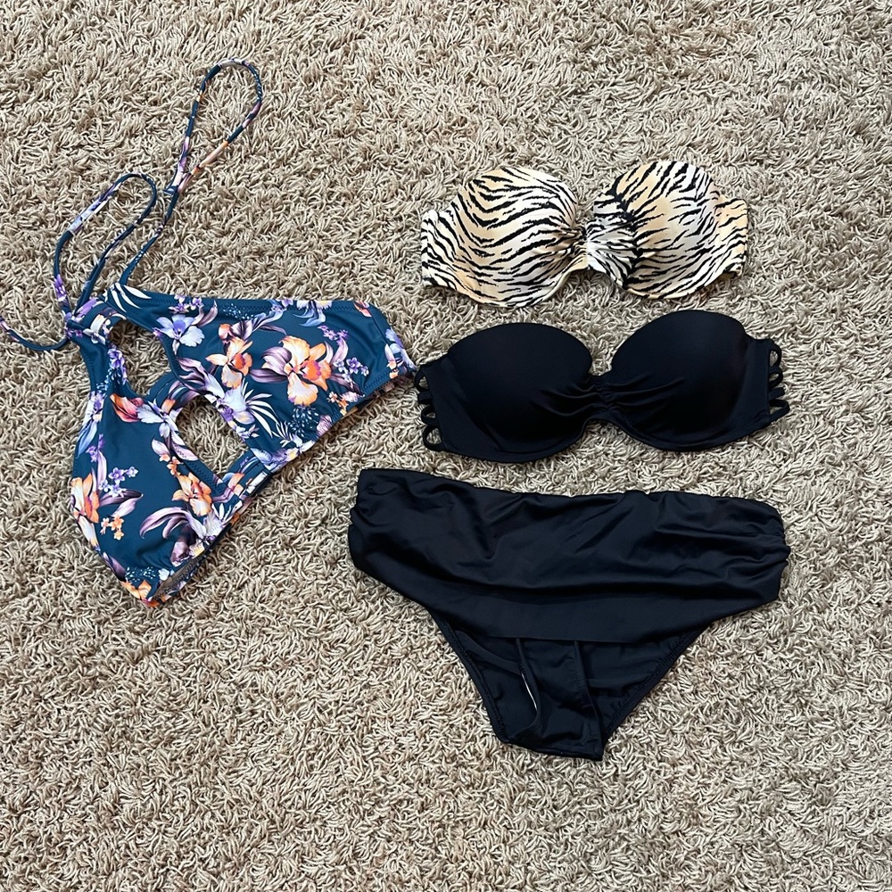 Assorted Swim Pieces